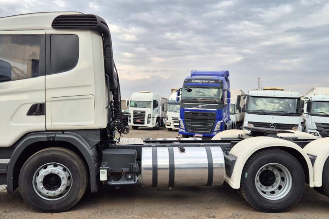 Scania G440 - 12/12 11