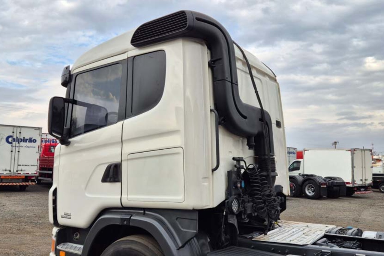 Scania G440 - 12/12 12