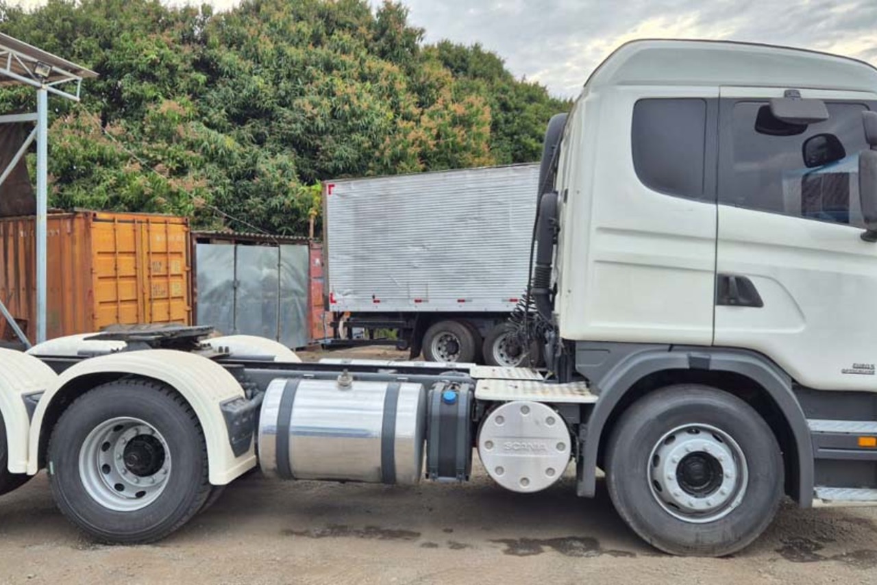 Scania G440 - 12/12 13