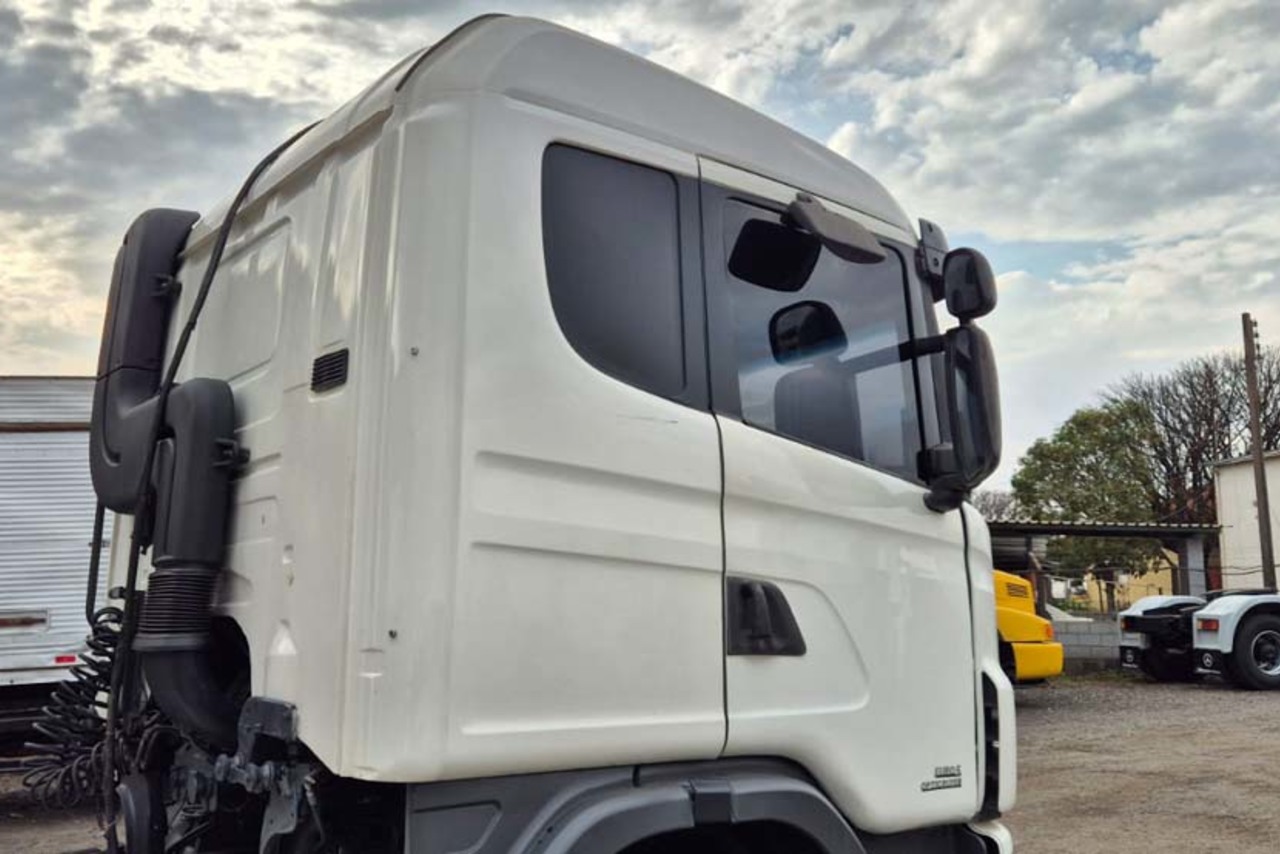 Scania G440 - 12/12 14