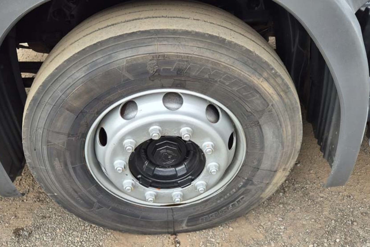 Scania G440 - 12/12 16