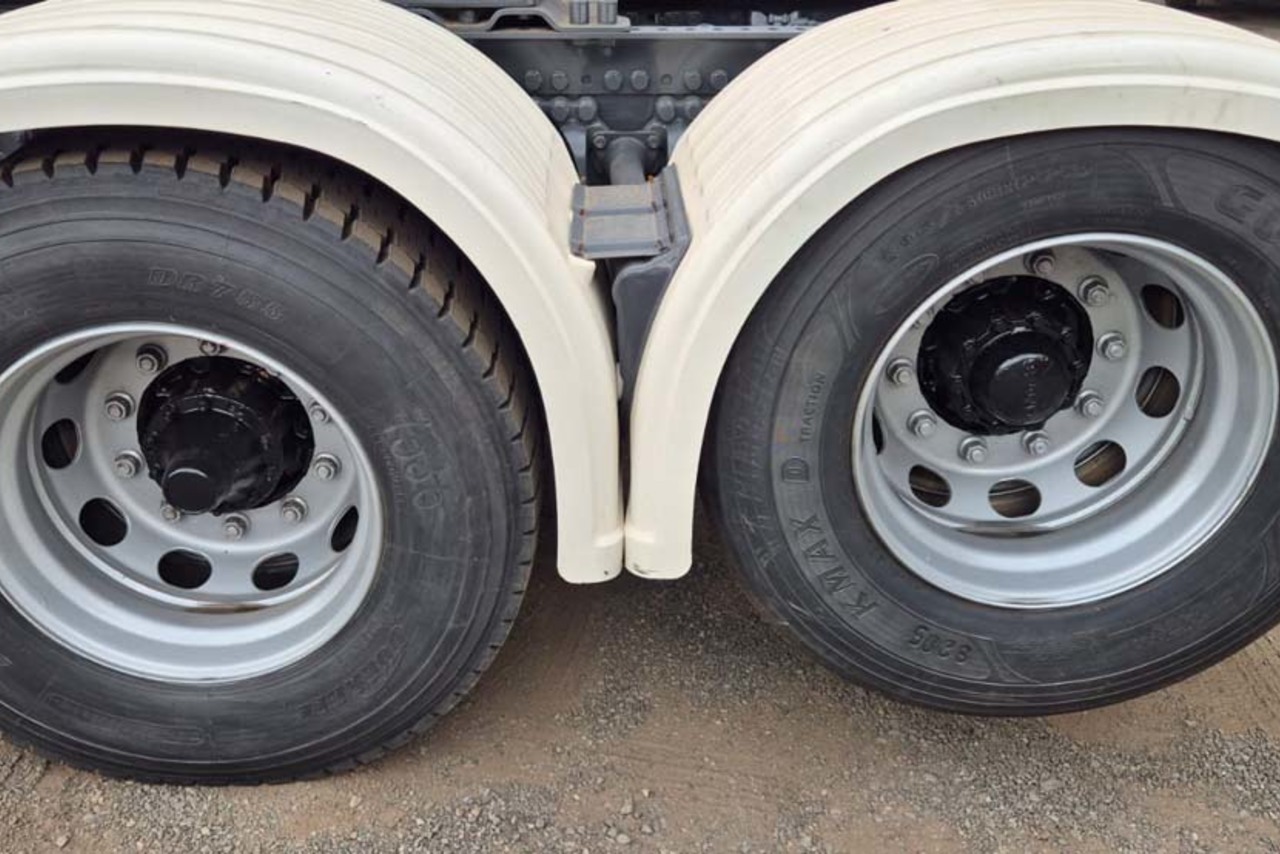 Scania G440 - 12/12 17