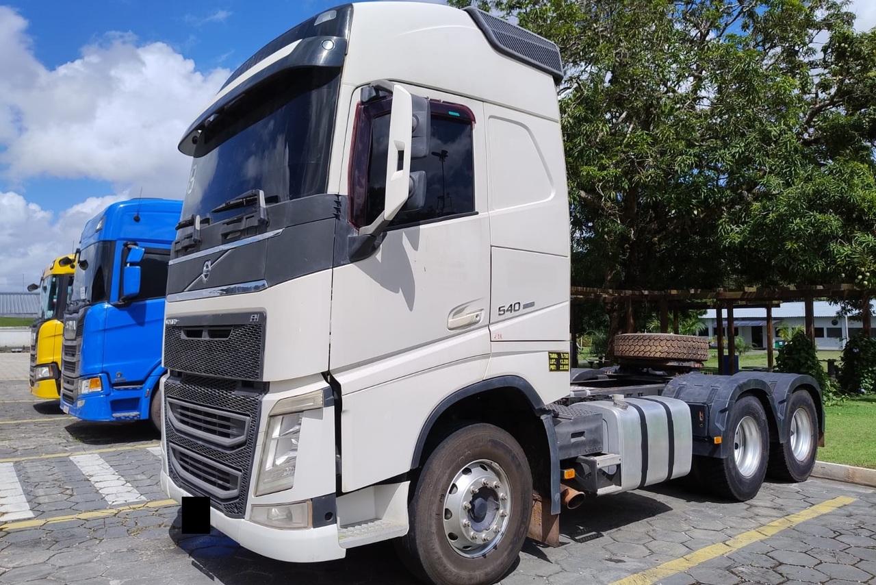 Volvo FH 540 - 19/19 2