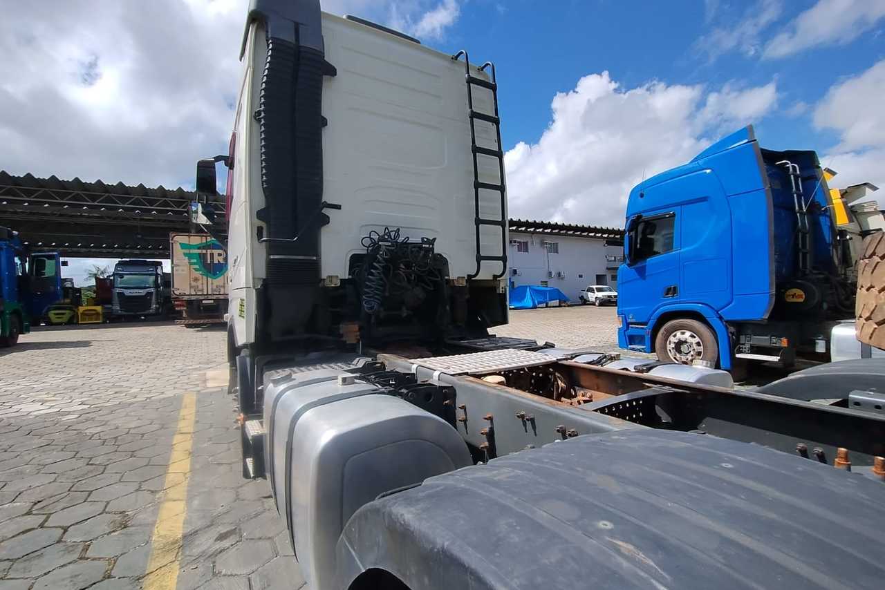 Volvo FH 540 - 19/19 4