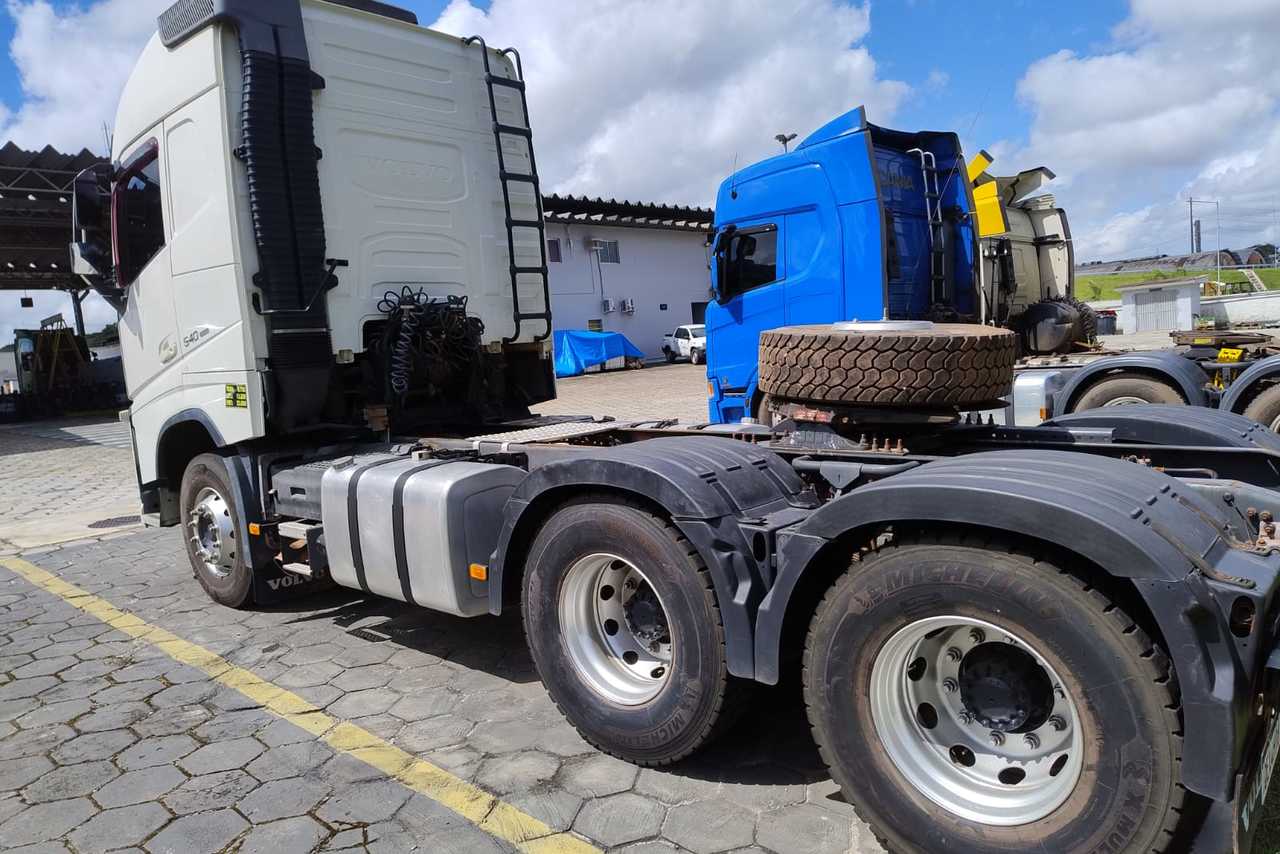 Volvo FH 540 - 19/19 5