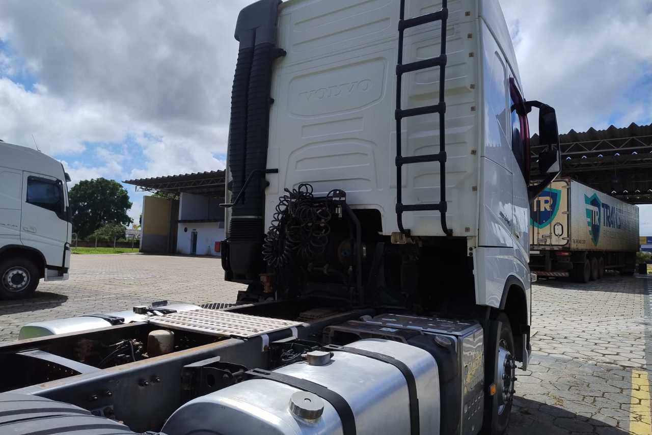 Volvo FH 540 - 19/19 7