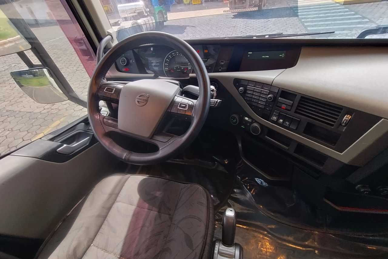 Volvo FH 540 - 19/19 13
