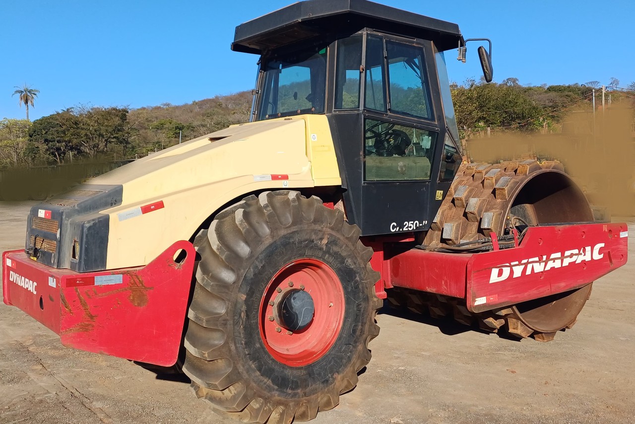 Dynapac Rolo CA 250 - 12/12 2
