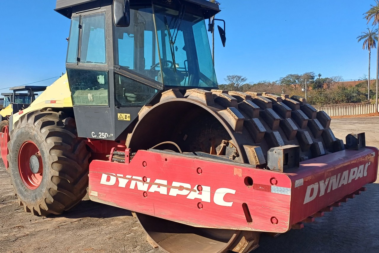Dynapac Rolo CA 250 - 12/12 3