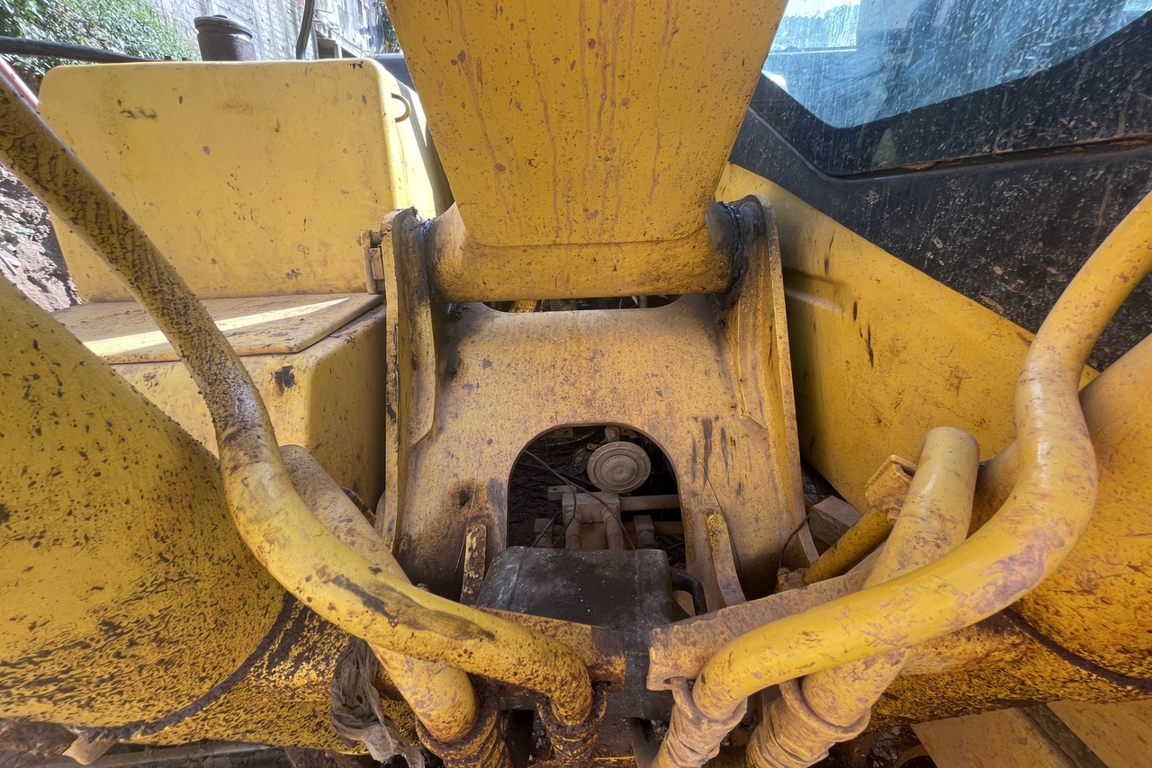 Komatsu PC160 LC - 08/08 12