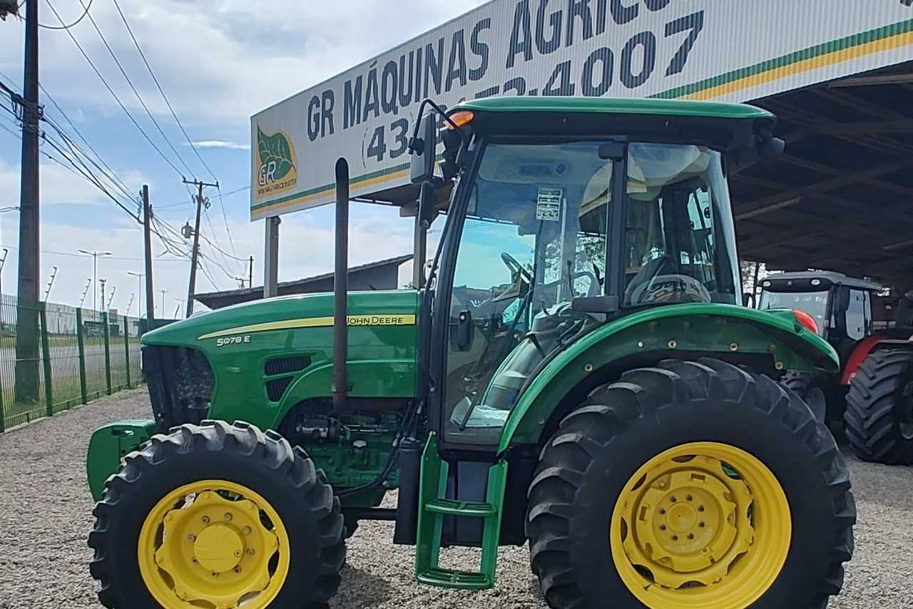 John Deere  5078 - 18 3