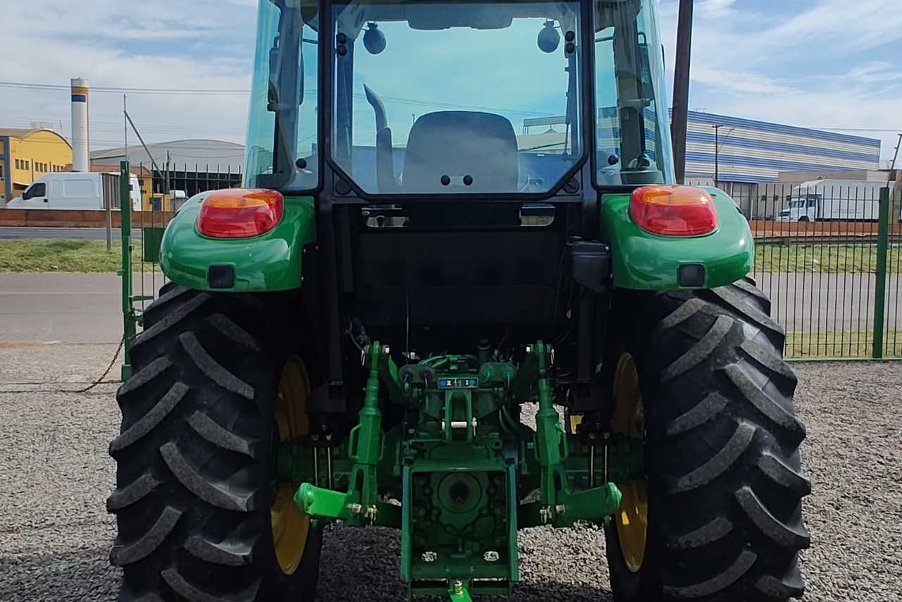 John Deere  5078 - 18 4