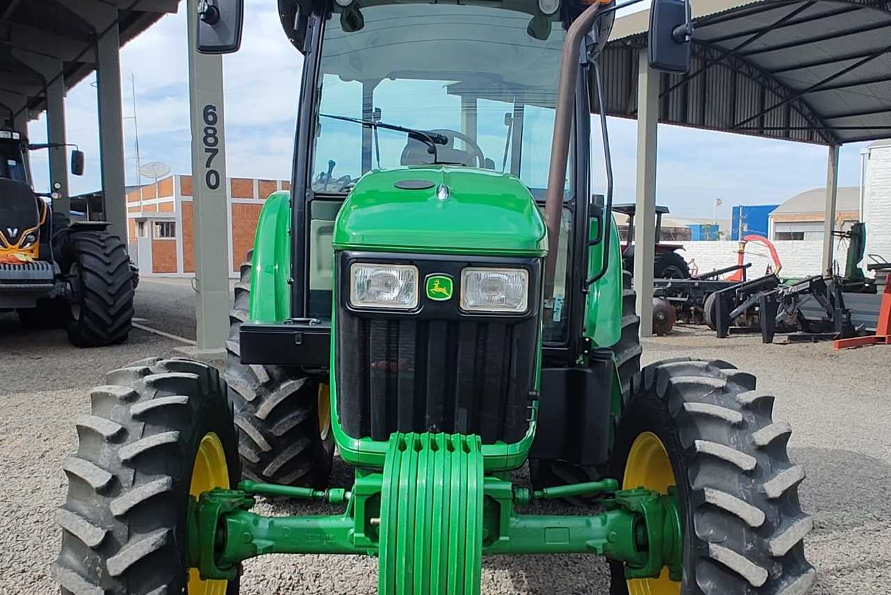 John Deere  5078 - 18 5