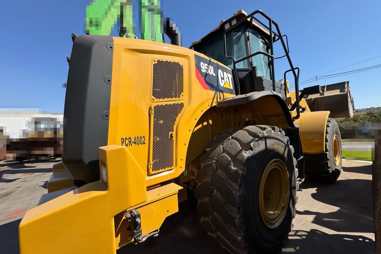 Caterpillar 950L - 19/20 3