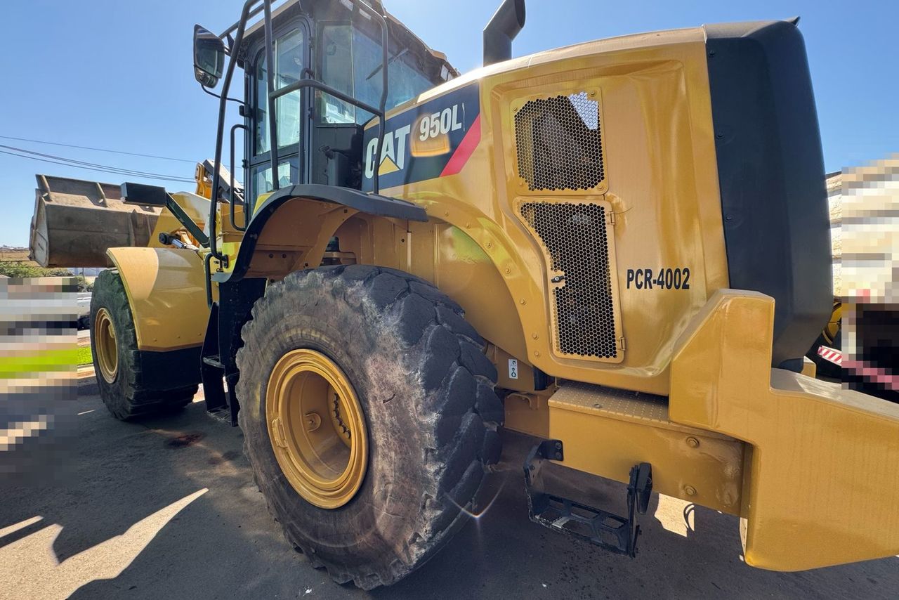Caterpillar 950L - 19/20 6