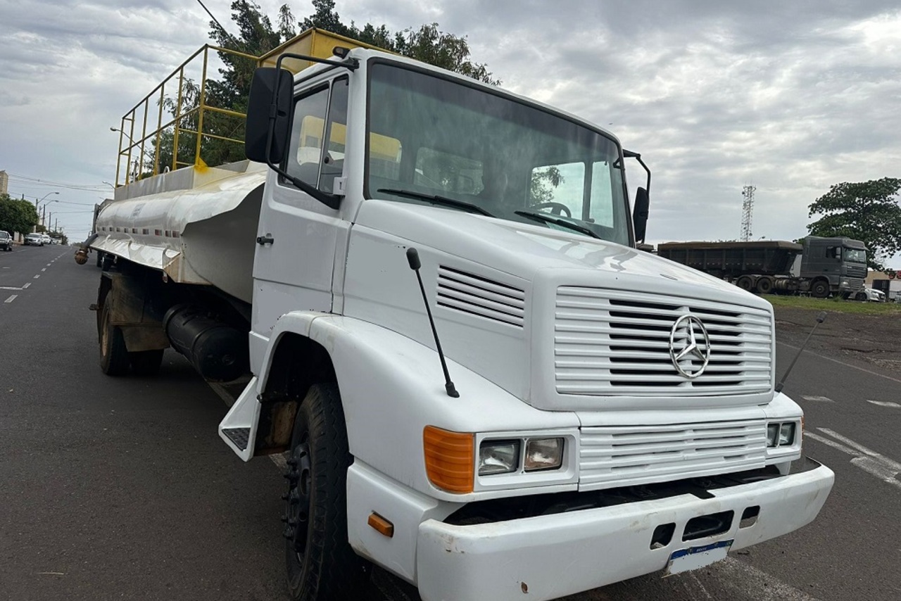 Mercedes Benz MB 1214 - 91/91 3