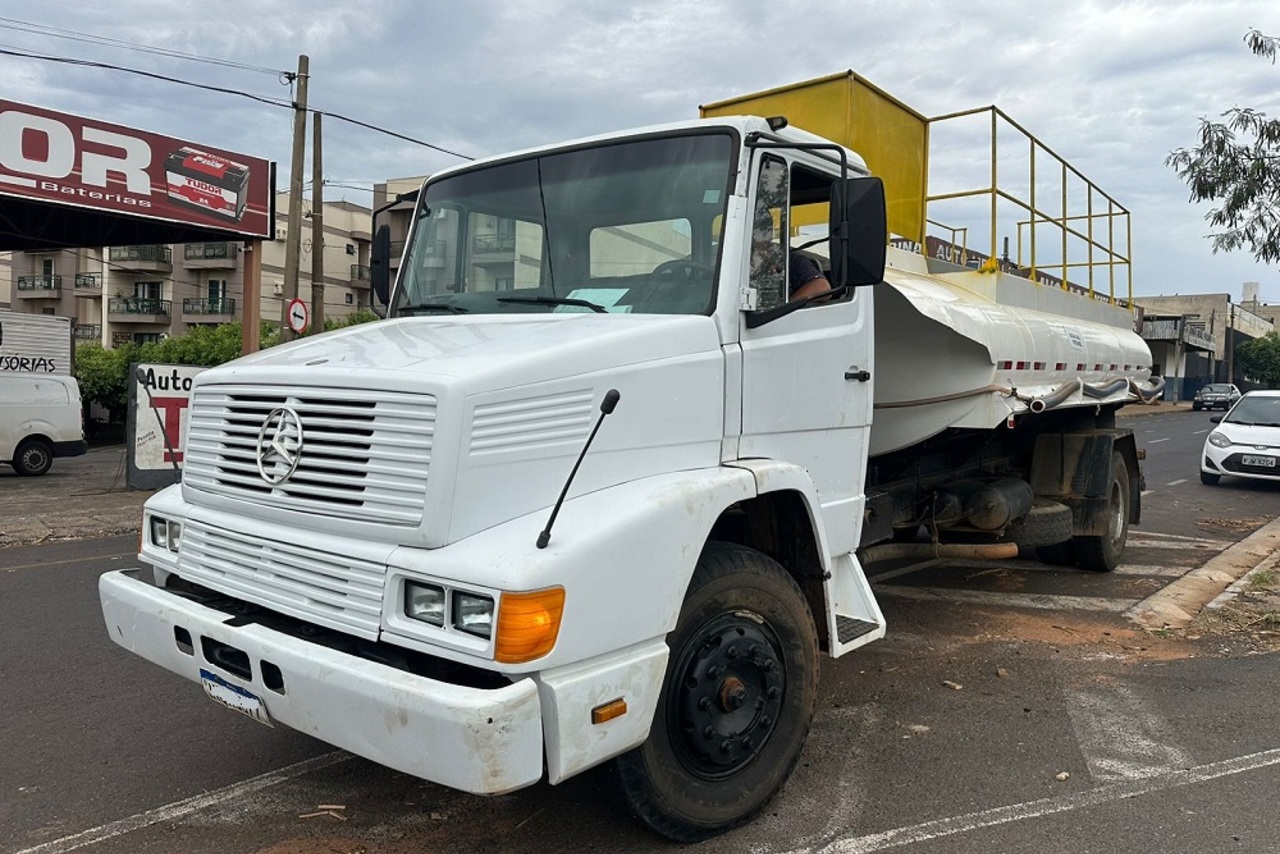 Mercedes Benz MB 1214 - 91/91 6