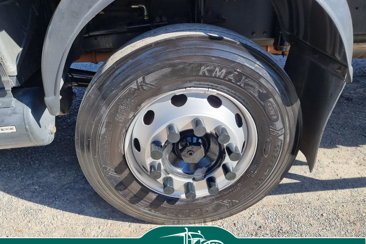 Iveco Tector 310E30 - 20/20 4