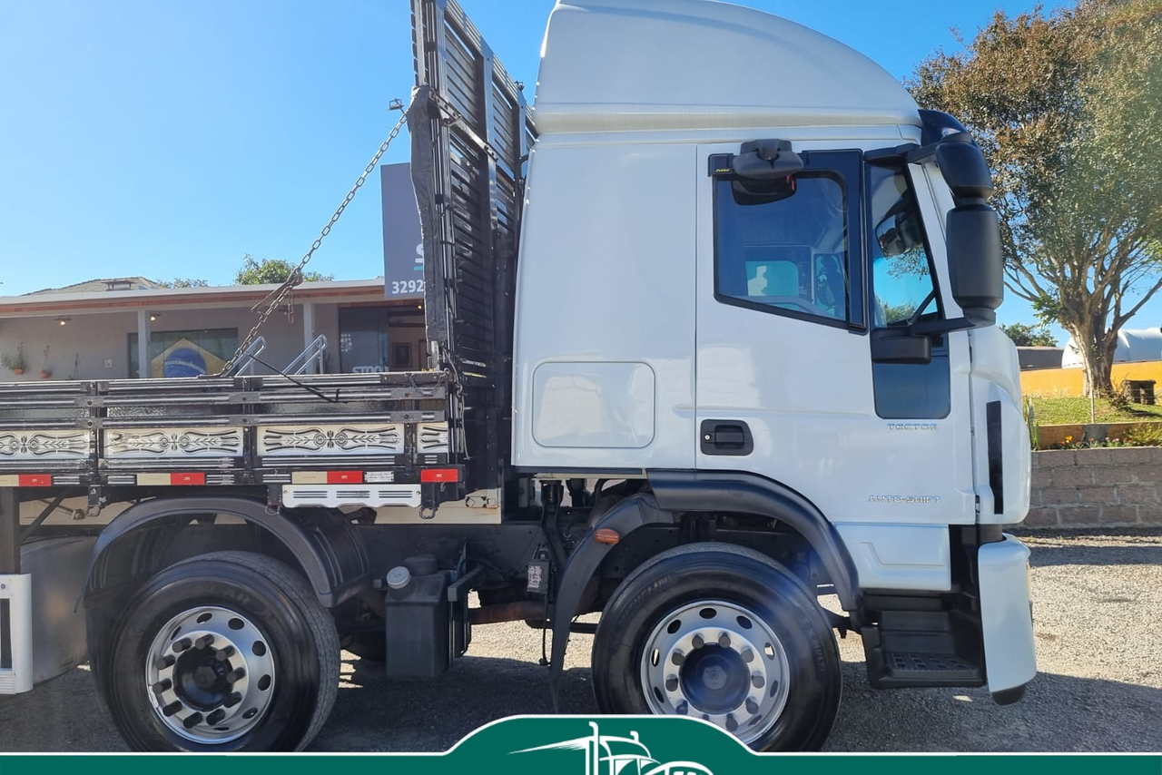 Iveco Tector 310E30 - 20/20 8