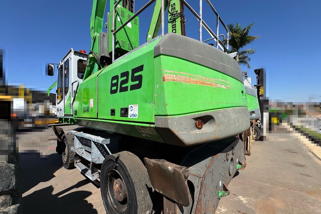 Sennebogen  818M - 14/14 7