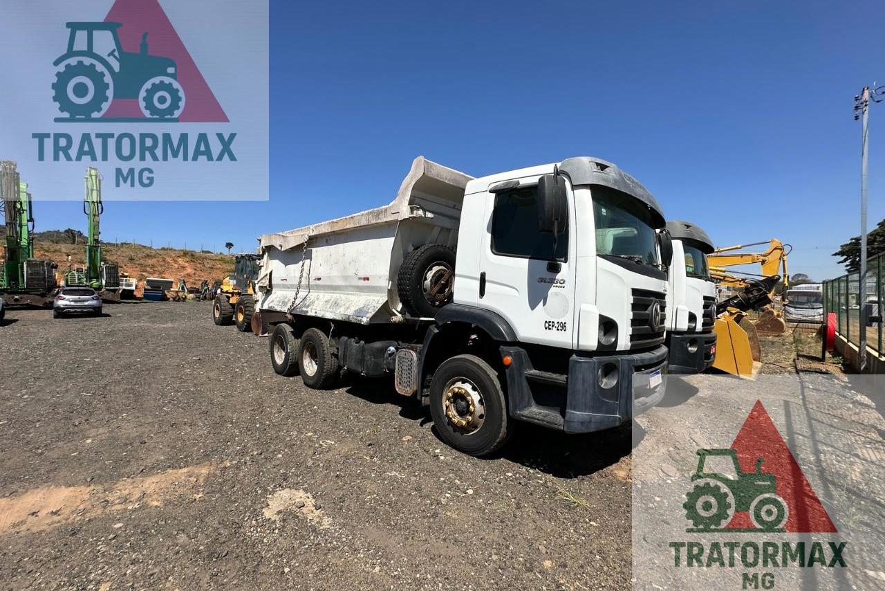 Volkswagen 31-330 E Constellation 6x4 - 20/21 3
