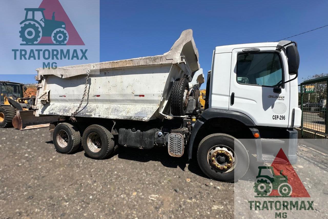 Volkswagen 31-330 E Constellation 6x4 - 20/21 6