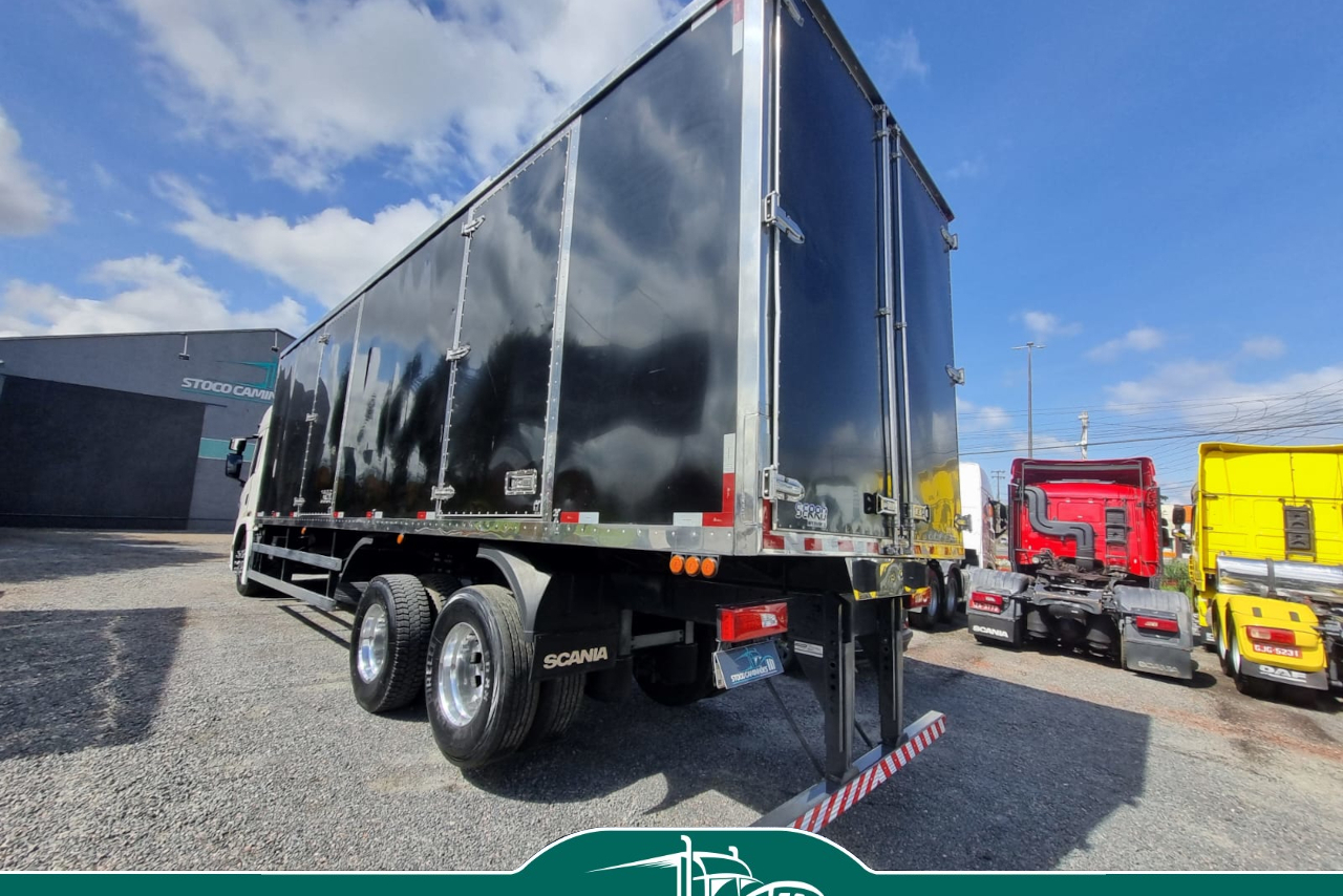 Scania P360 - 21/22 2