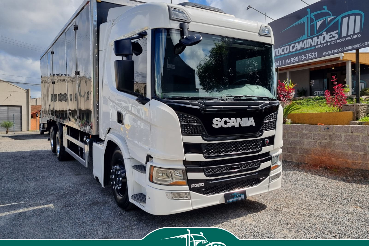 Scania P360 - 21/22 1