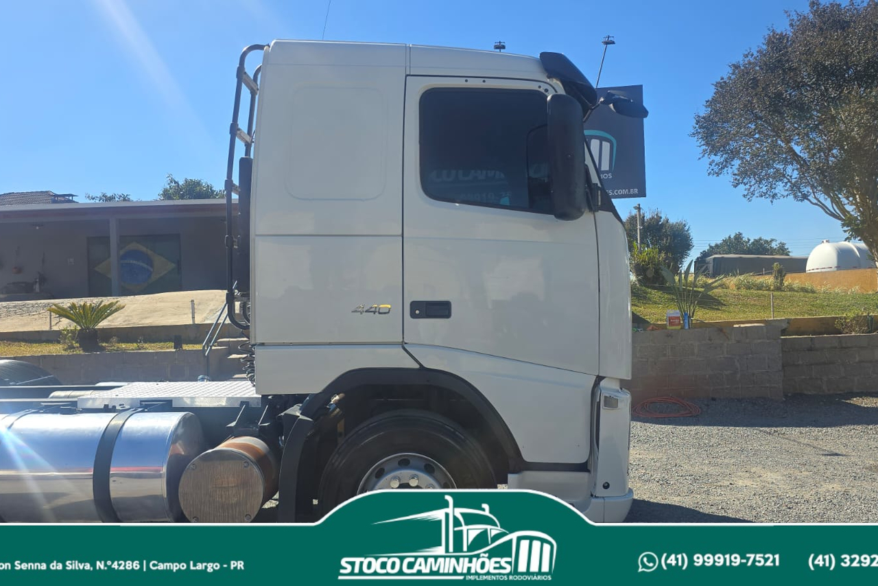 Volvo FH 440 - 09/09 2