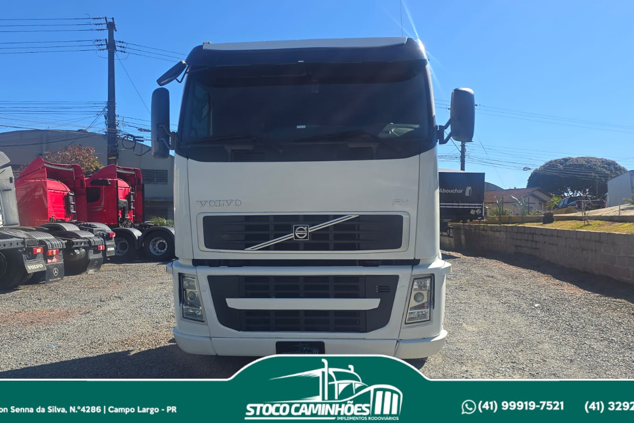 Volvo FH 440 - 09/09 3
