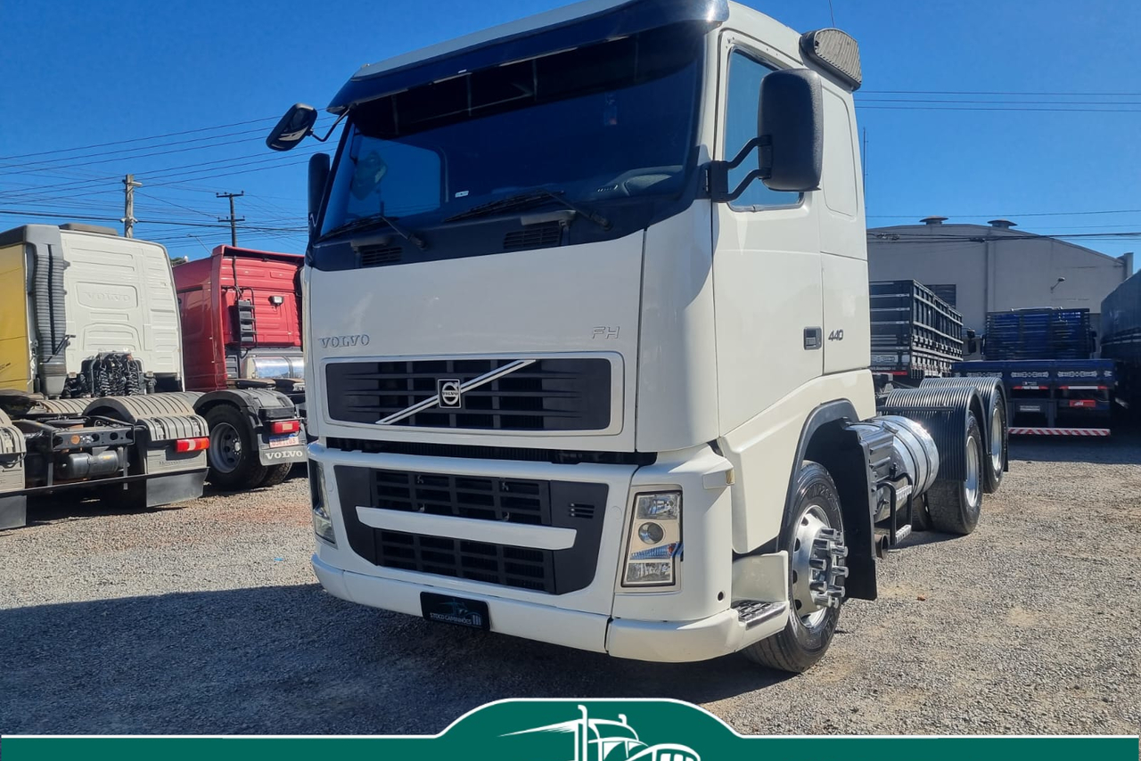 Volvo FH 440 - 09/09 1
