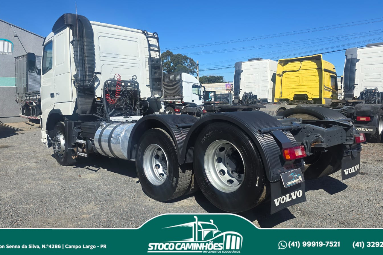 Volvo FH 440 - 09/09 7