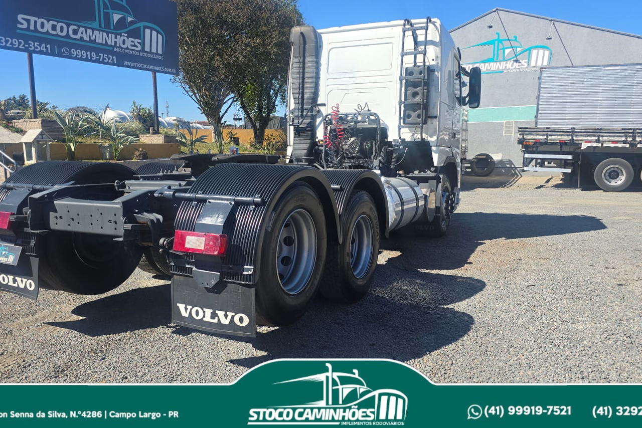 Volvo FH 440 - 09/09 8