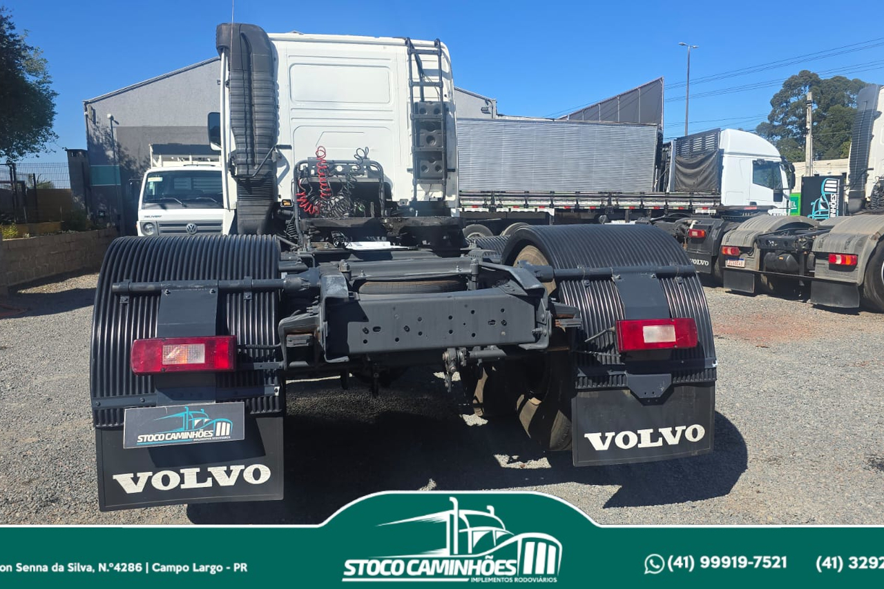 Volvo FH 440 - 09/09 9