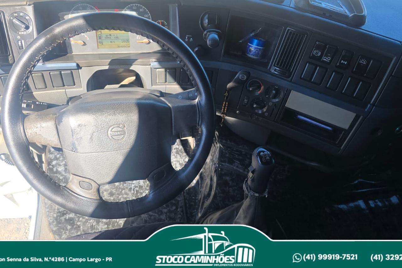 Volvo FH 440 - 09/09 14