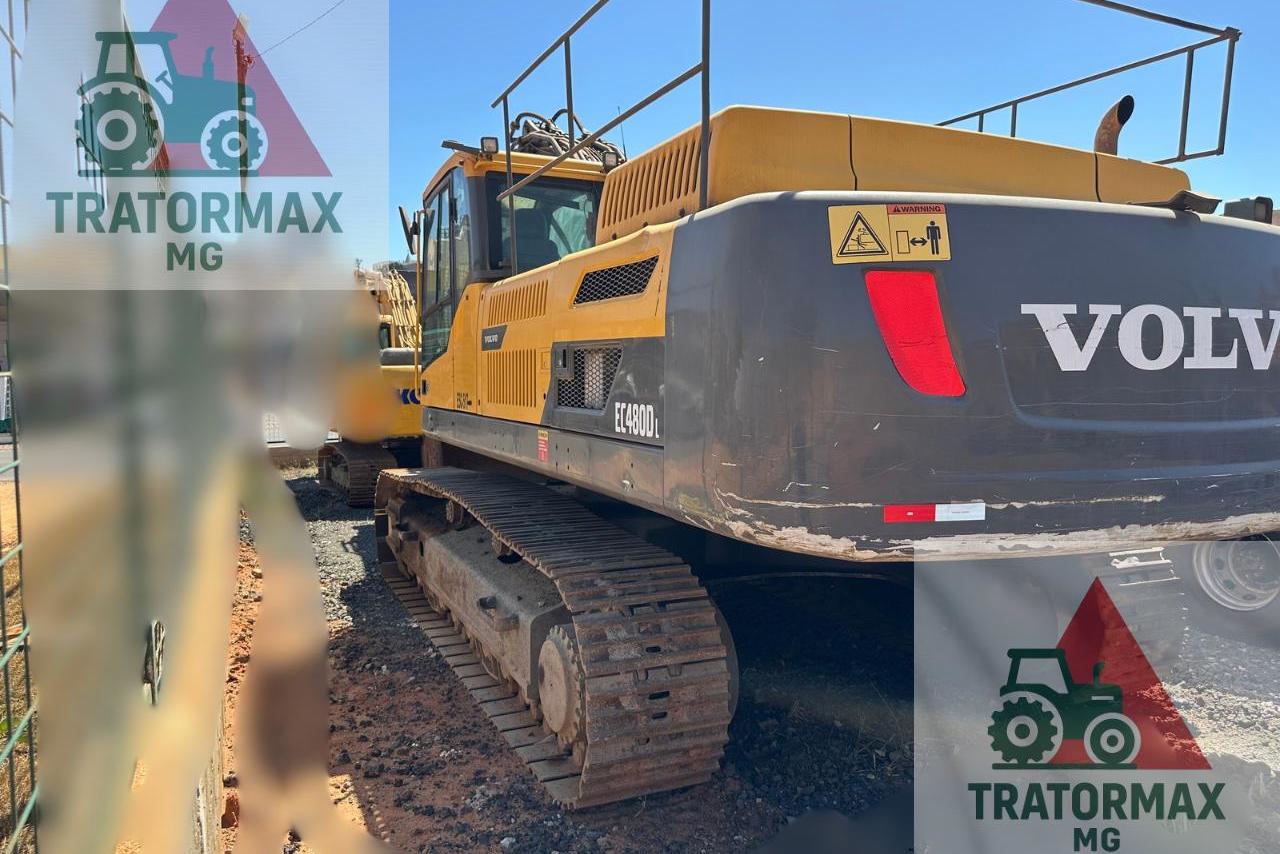 Volvo EC480 - 17/17 3