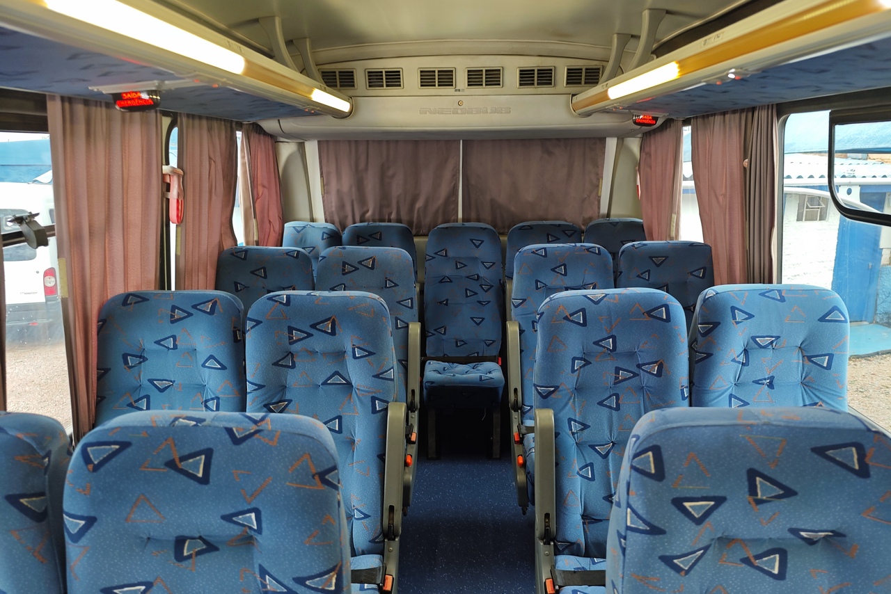 Iveco Cityclass - 13/14 21