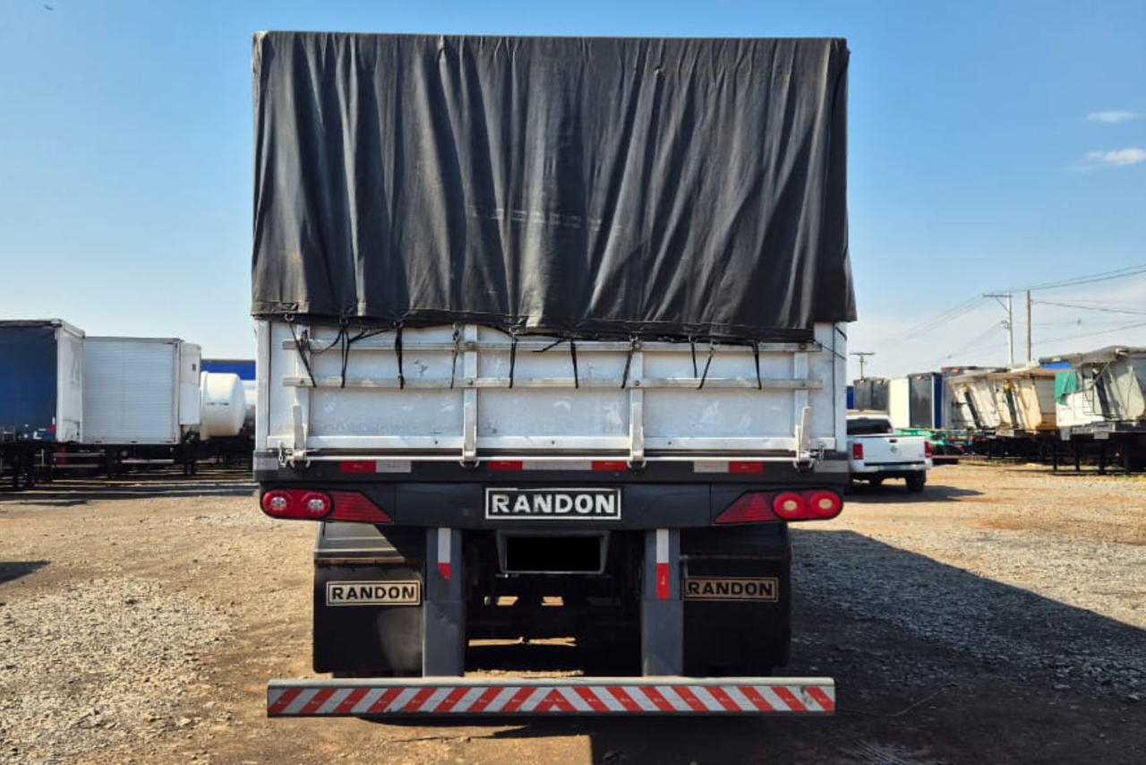 Randon Graneleira - 13/13 17