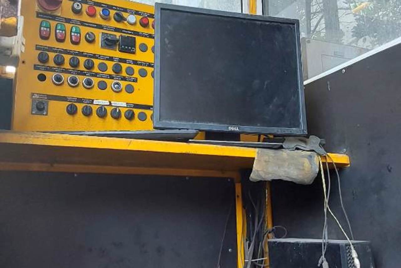 Inox Lintec 150/300t/h - 22/22 2