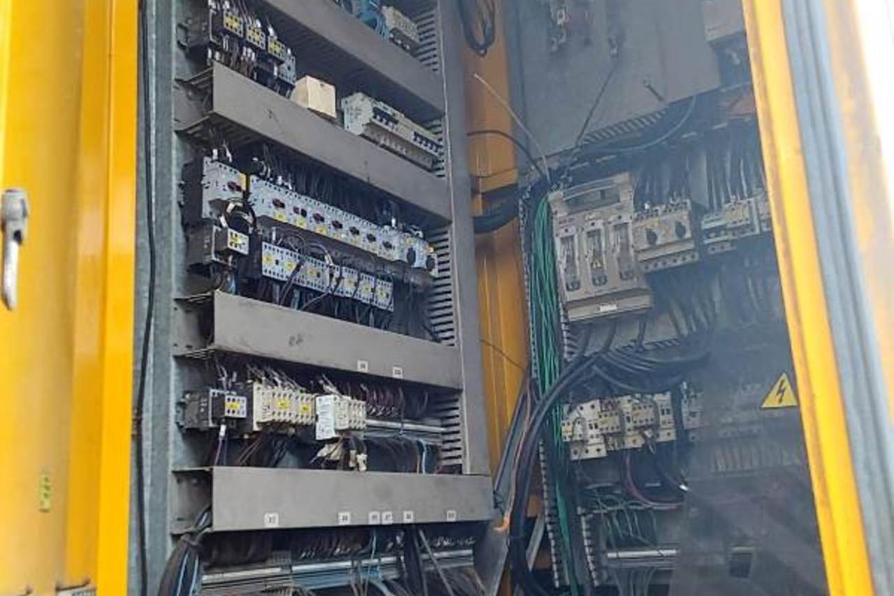 Inox Lintec 150/300t/h - 22/22 6
