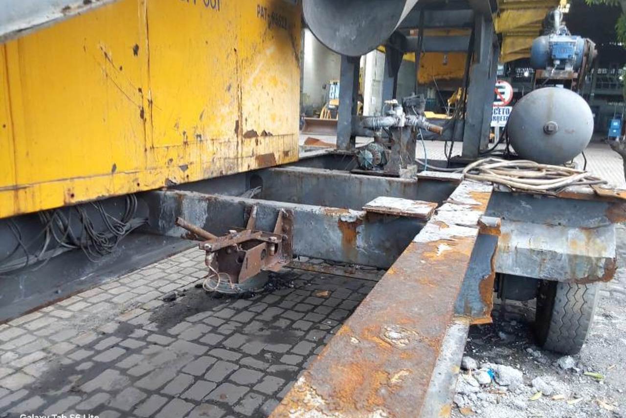 Inox Lintec 150/300t/h - 22/22 9