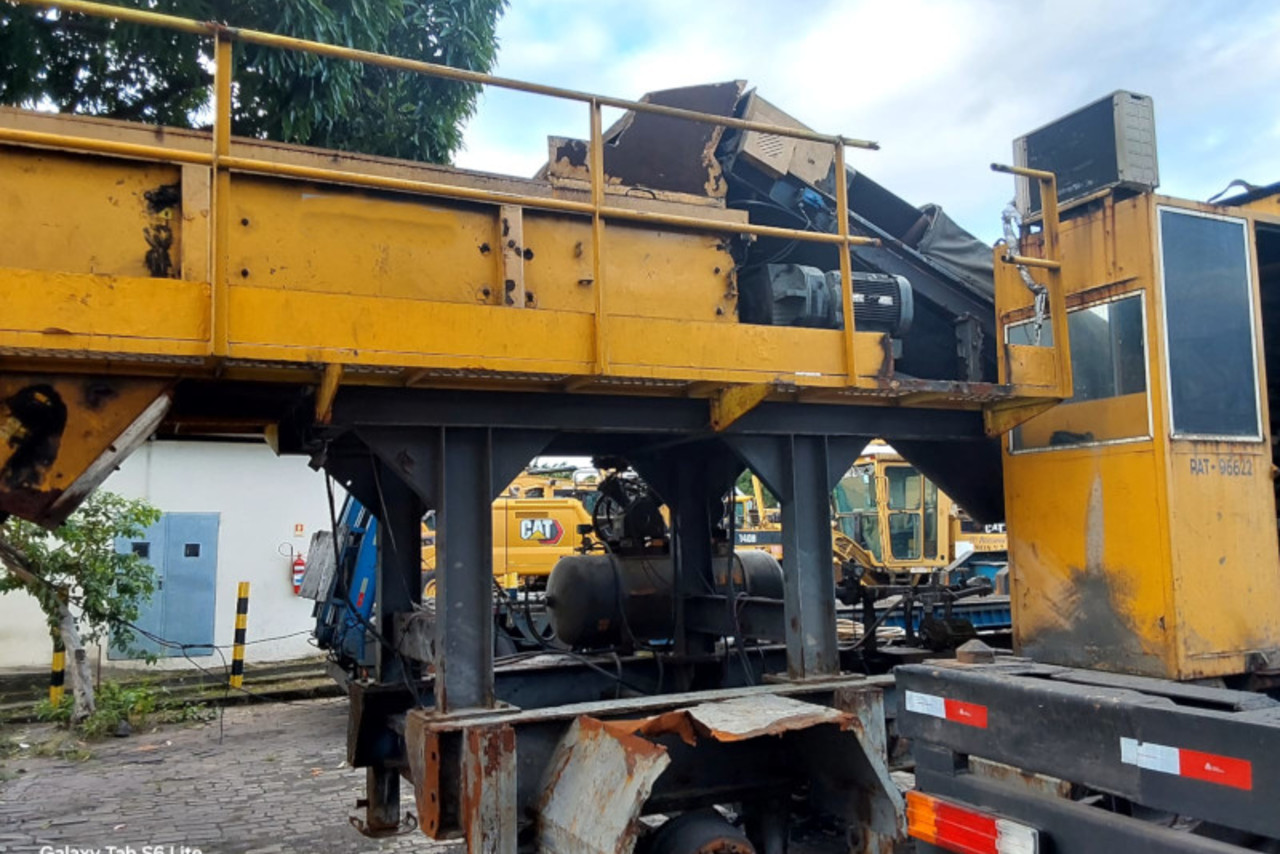 Inox Lintec 150/300t/h - 22/22 12