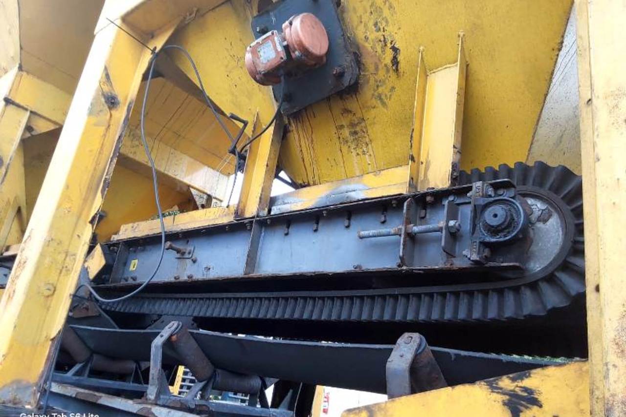 Inox Lintec 150/300t/h - 22/22 13