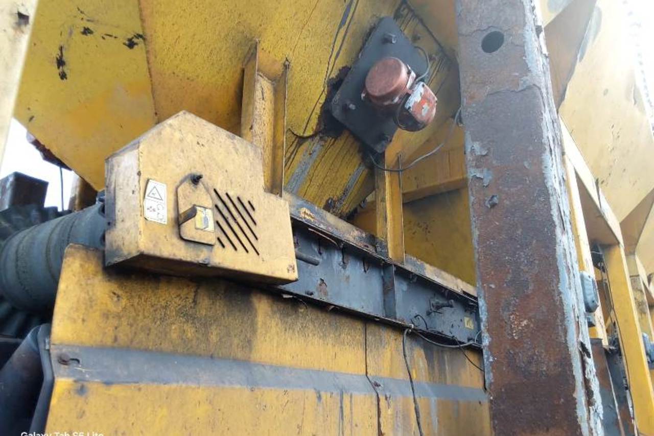 Inox Lintec 150/300t/h - 22/22 14