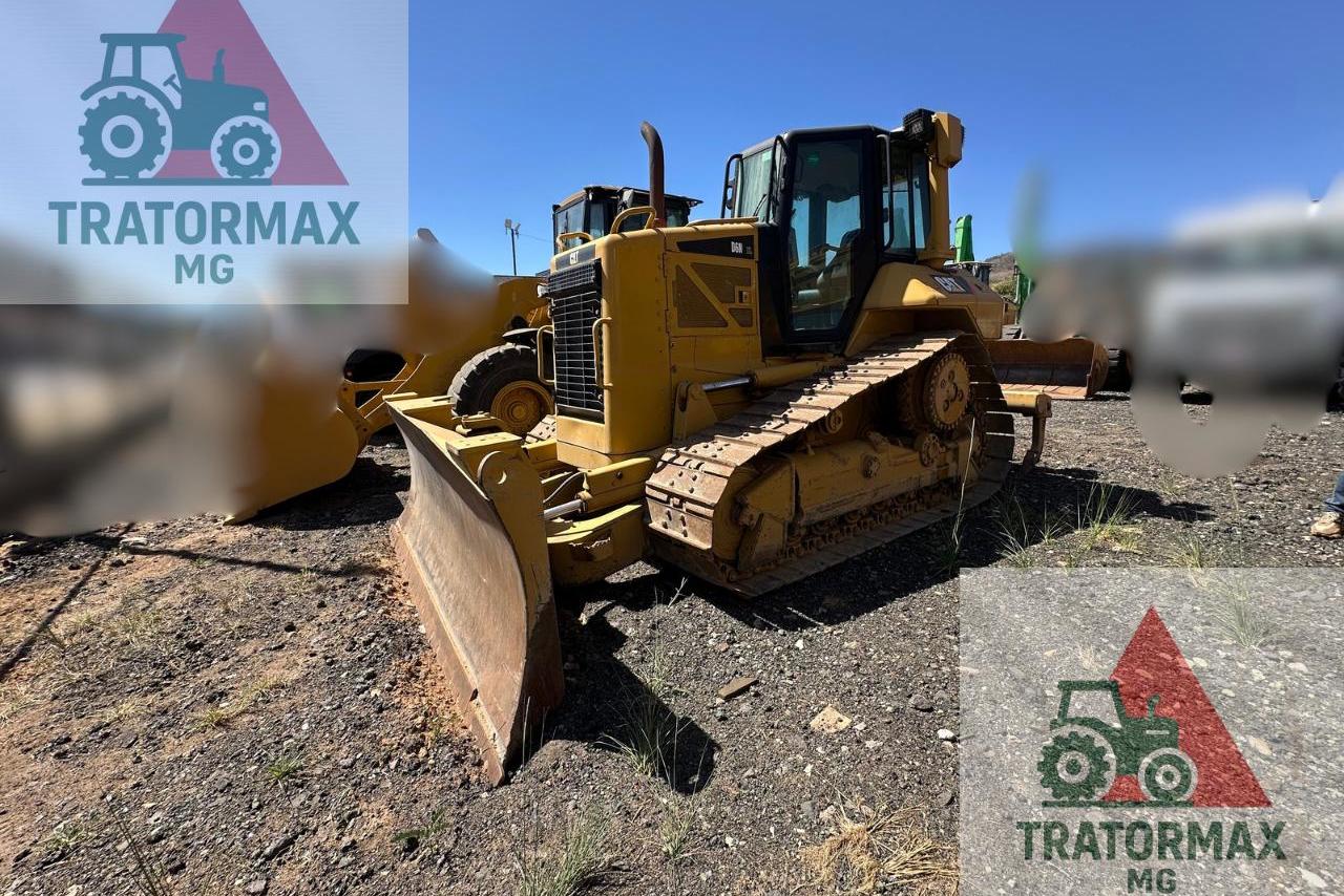 Caterpillar D6N - 12/12 4