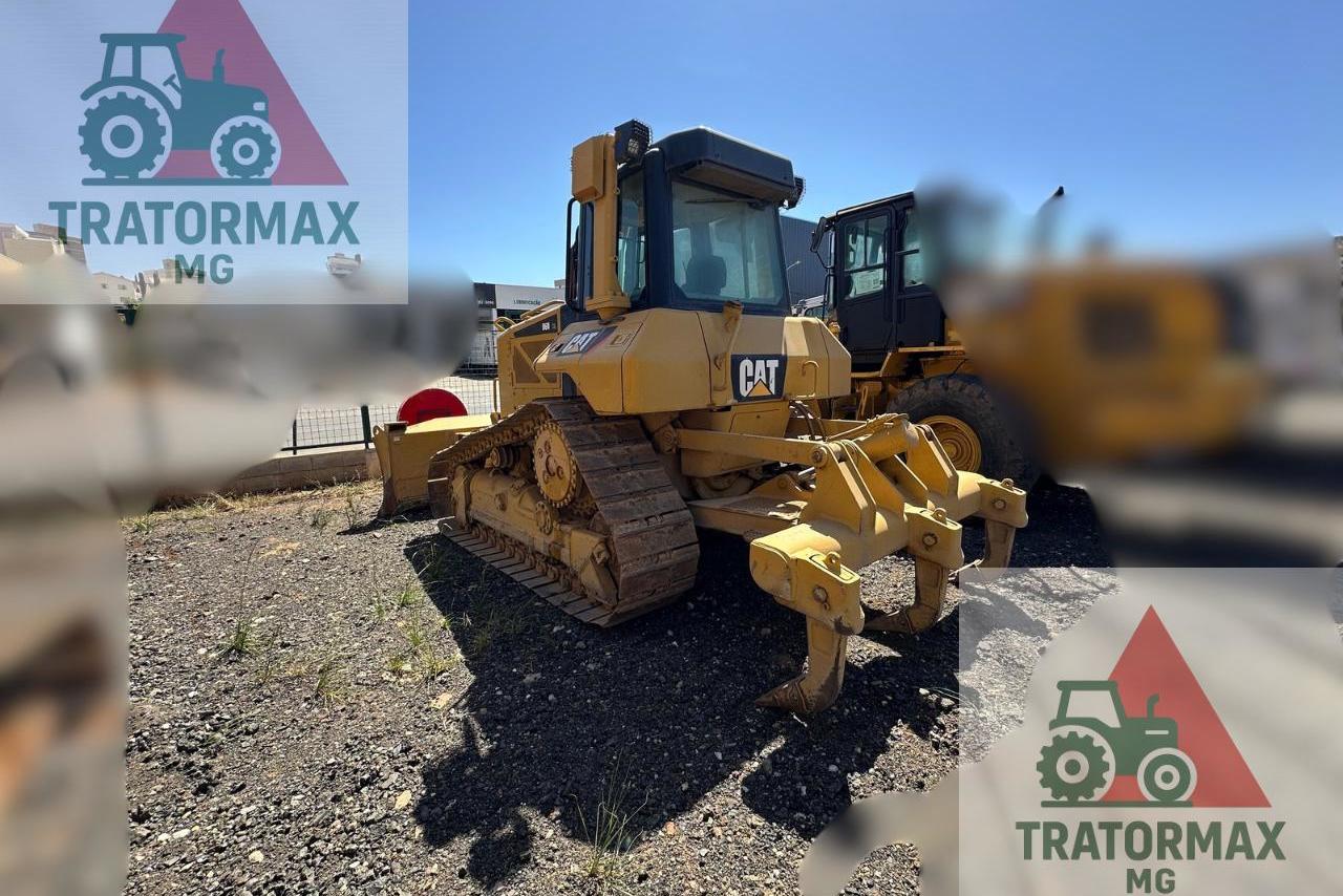 Caterpillar D6N - 12/12 6