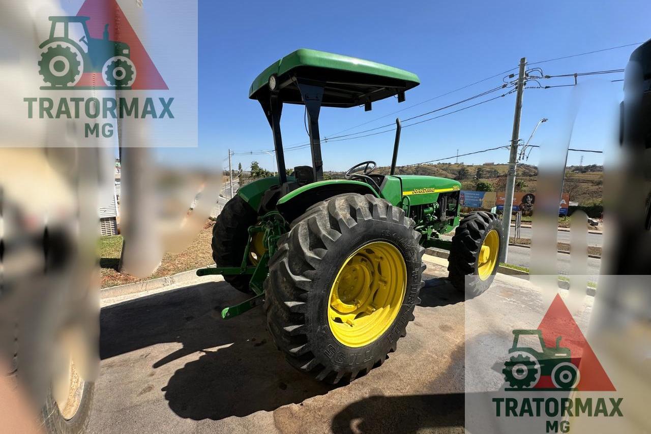 John Deere 6190J - 19/19 4