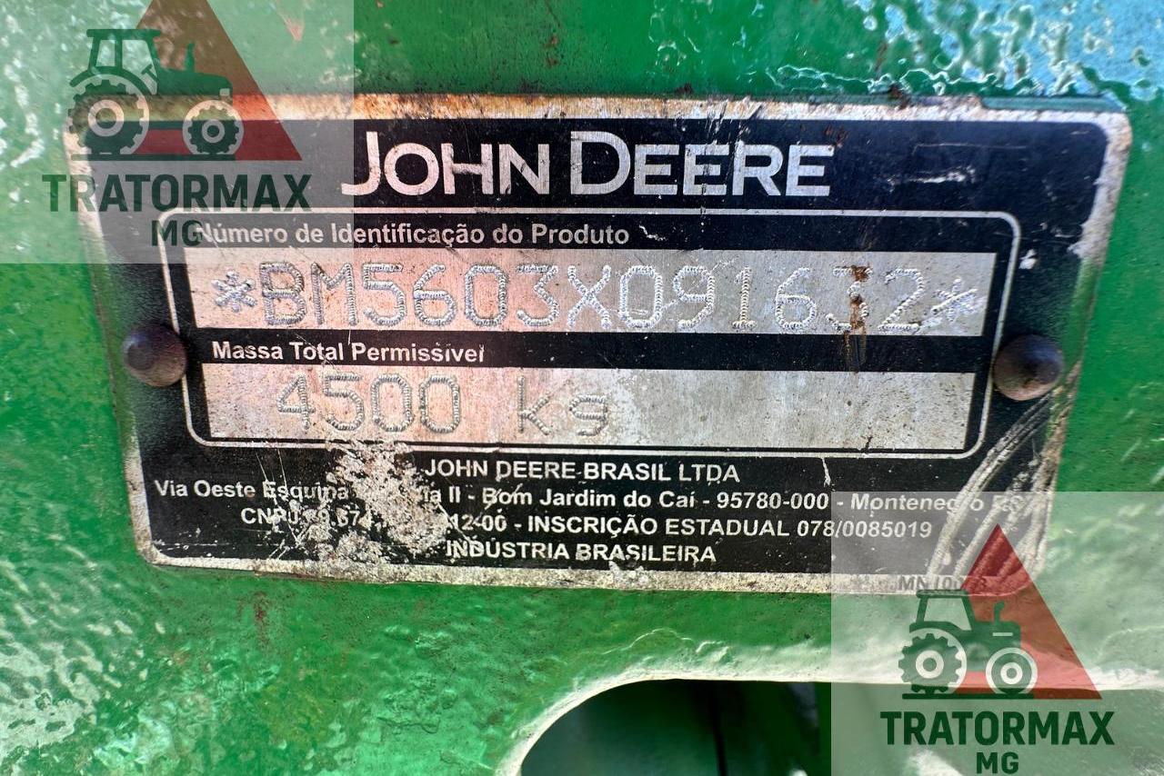 John Deere 6190J - 19/19 7
