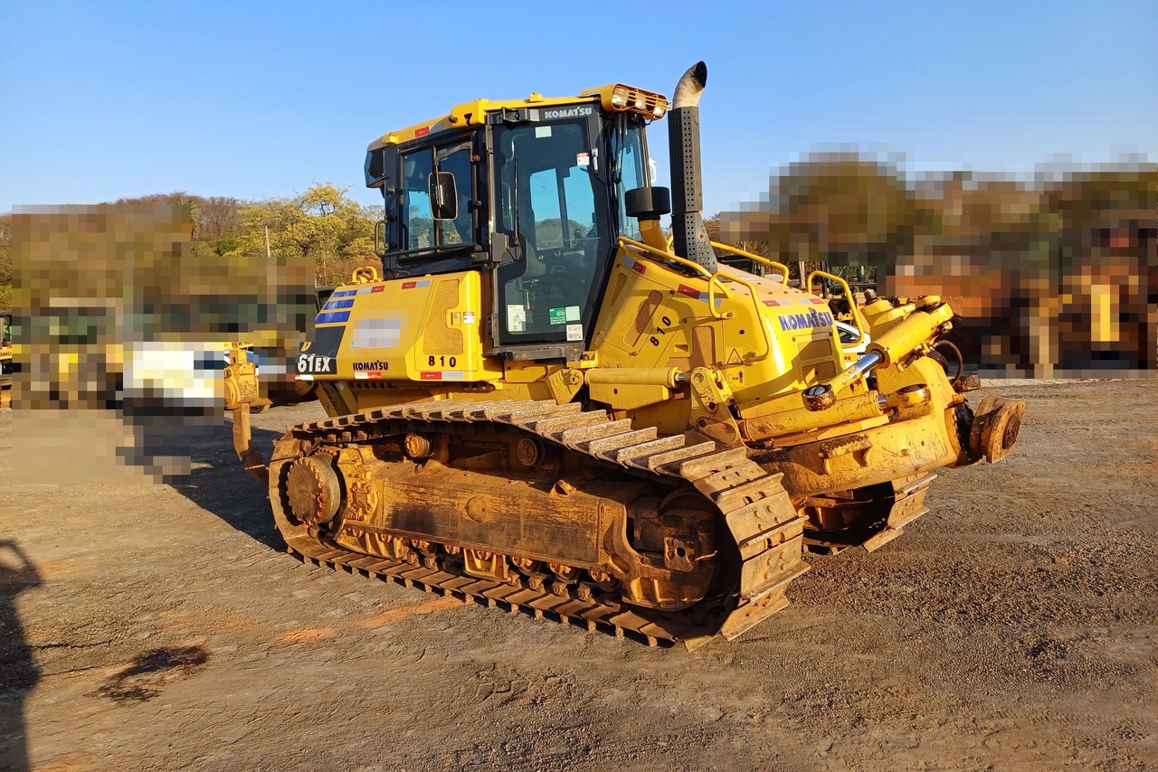 Komatsu D61-EX - 22/22 2