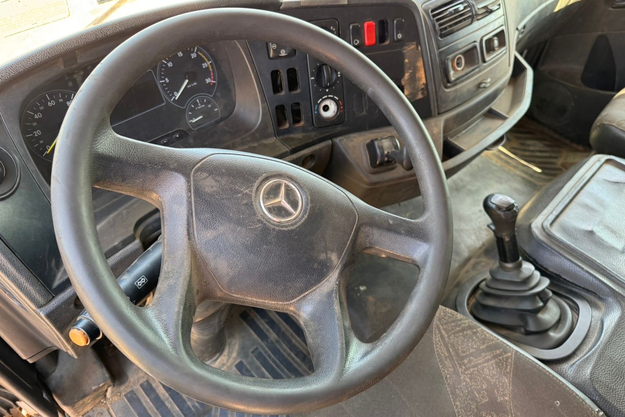 Mercedes Benz Atego 1719 - 16/16 4